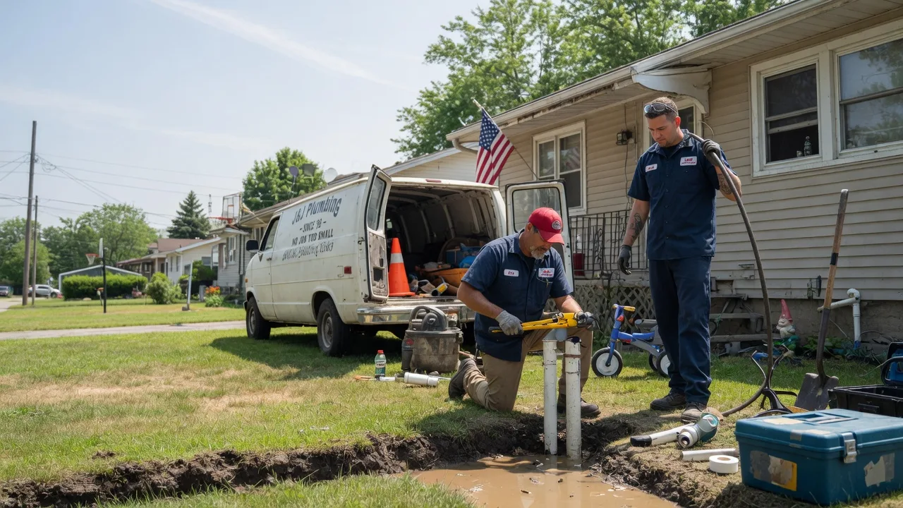 Sump Pump Repair in Big Prairie, OH near me